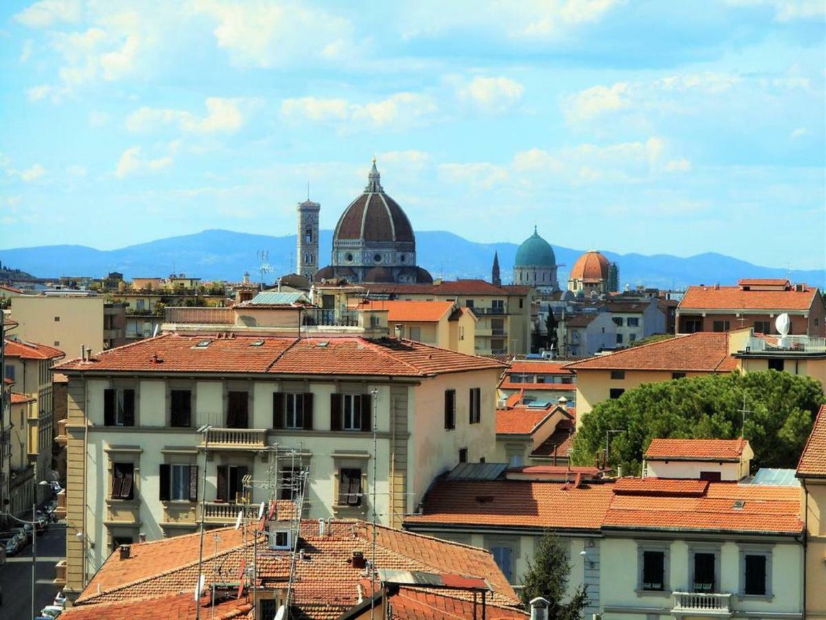 Alberti Panoramic Terrace Флоренция Экстерьер фото