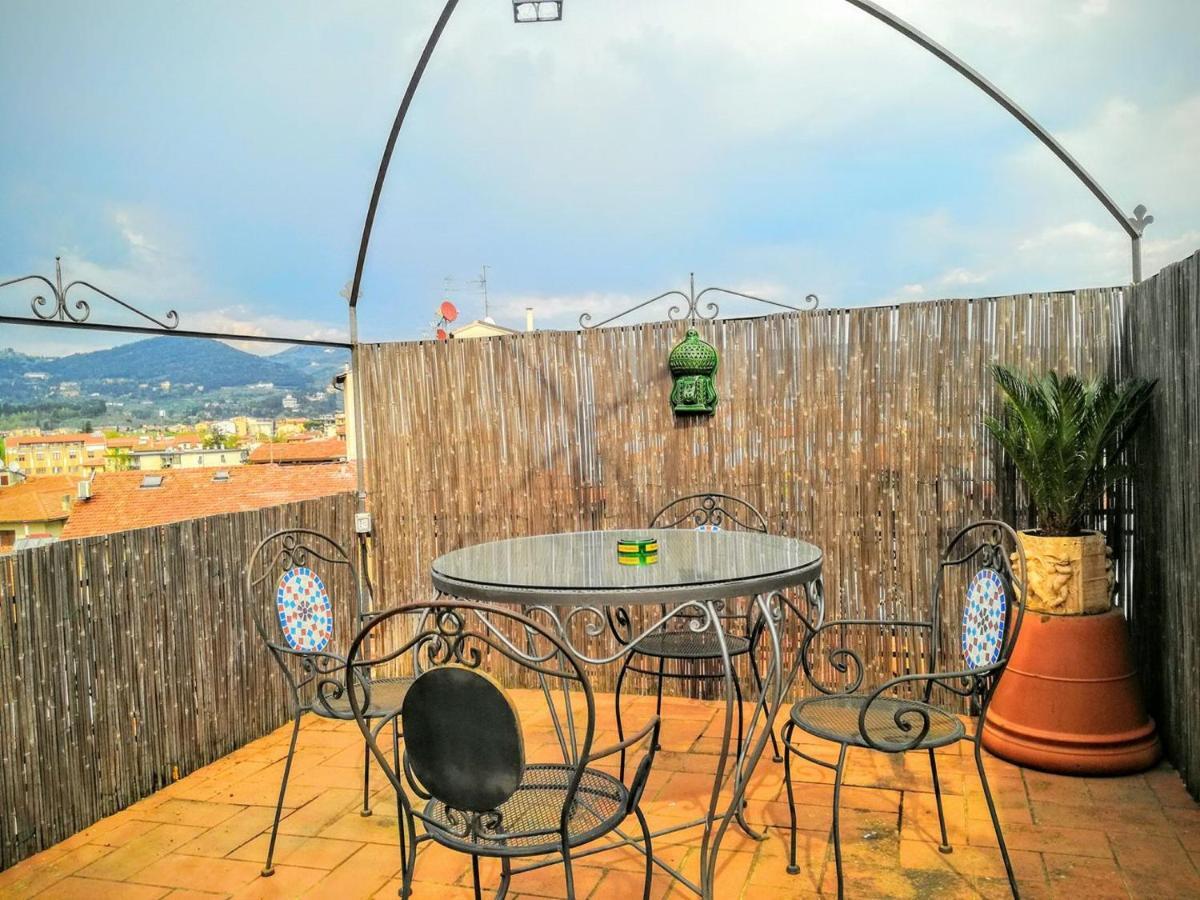 Alberti Panoramic Terrace Флоренция Экстерьер фото
